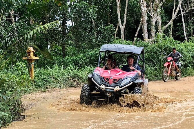 Koh Samui UTV Journey to Teepangkorn Temple and Waterfall - The Sum Up: Who Should Consider This Tour?