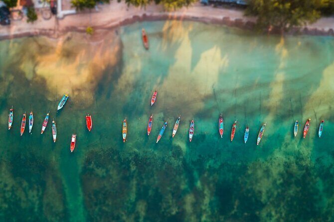Koh Tao and Koh Nang Yuan by Speedboat - The Full Experience: What to Expect