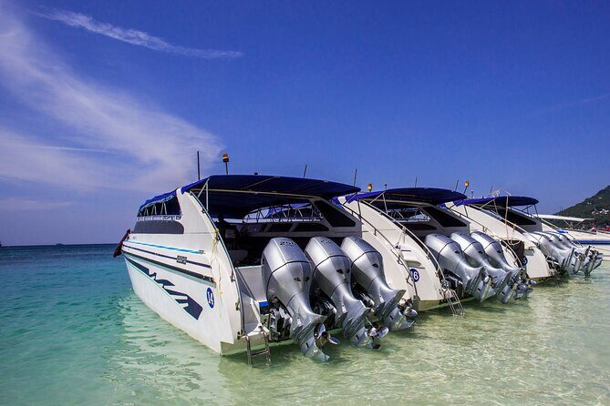 Koh Tao and Koh Nang Yuan by Speedboat - Authentic Insights from Travelers