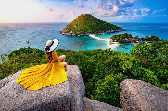 Koh Tao and Koh Nang Yuan by Speedboat - In The Sum Up