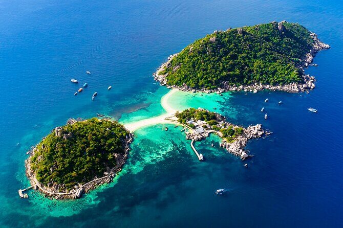 Koh Tao and Koh Nang Yuan by Speedboat - FAQ