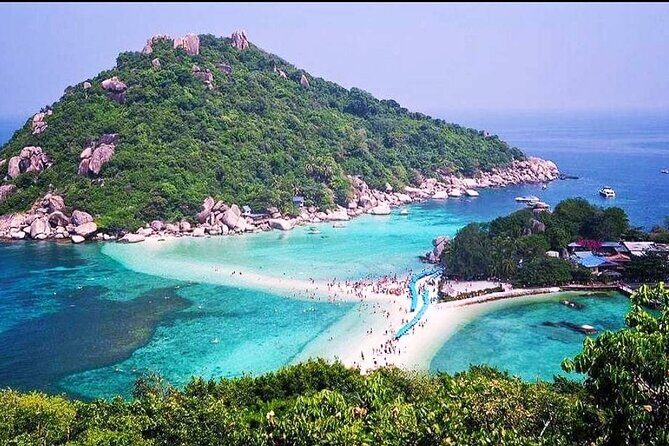 Koh Tao and Koh Nang Yuan Snorkel Tour via Speedboat from Samui - What To Expect From This Speedboat Snorkel Tour