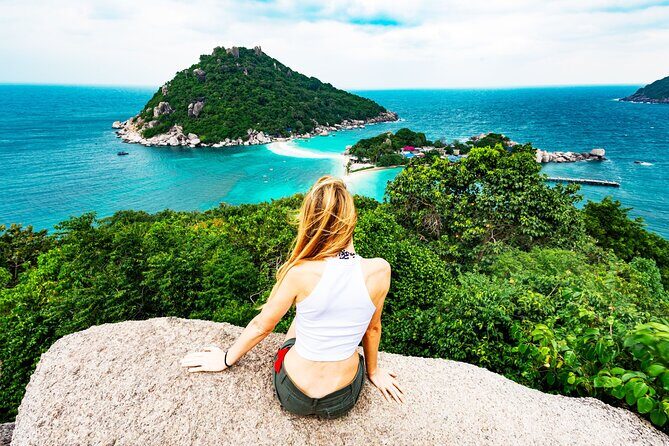 Koh Tao and Koh Nang Yuan Snorkeling Trip By Speedboat From Koh Samui - What the Tour Includes and Excludes