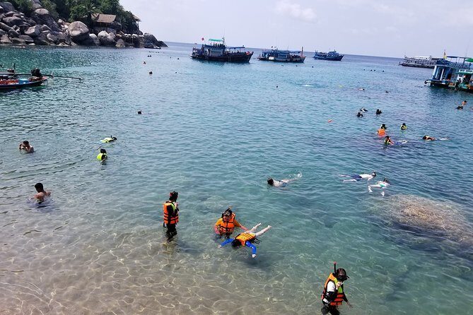 Koh Tao and Koh Nang Yuan Snorkeling Trip By Speedboat From Koh Samui - Who Is This Tour Best For?
