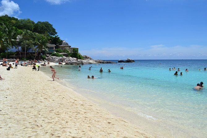 Koh Tao and Koh Nang Yuan Snorkeling Trip By Speedboat From Koh Samui - The Sum Up