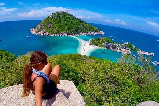 Koh Tao and Koh Nang Yuan Speedboat Tour from Koh Phangan - Key Points