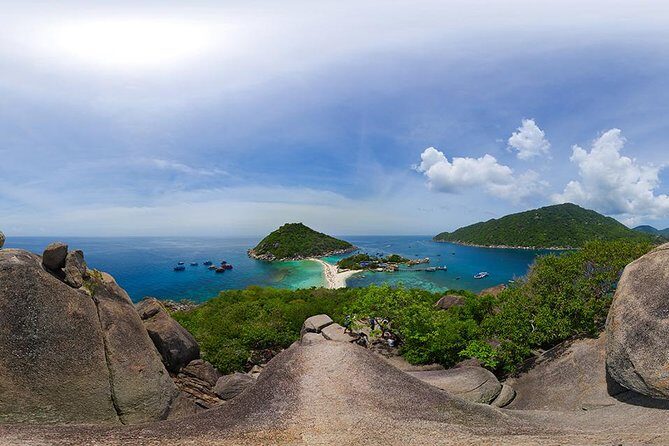 Koh Tao and Koh Nang Yuan Speedboat Tour from Koh Samui - A Deep Dive into the Tour Experience