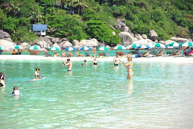 Koh Tao and Koh Nang Yuan Speedboat Tour from Koh Samui - Frequently Asked Questions