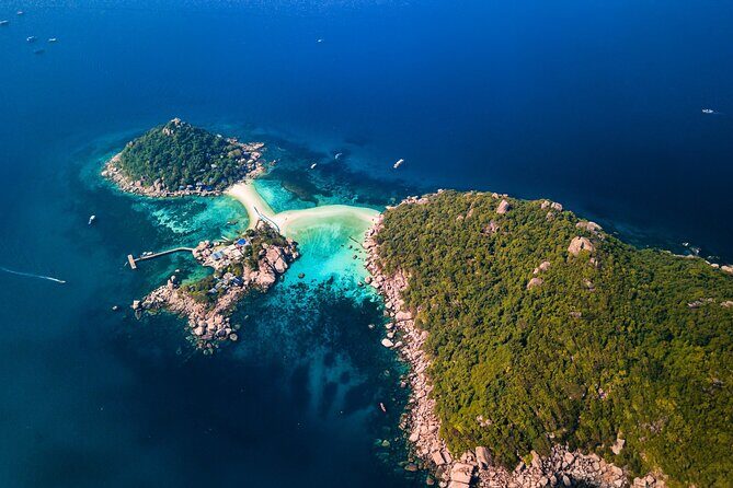Koh Tao and Koh Nang Yuan VIP Small Group Tour - Key Points