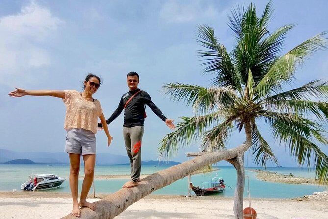 Koh Tao and Koh Nangyuan Snorkeling Tour by Speedboat from Ko Samui - The Sum Up