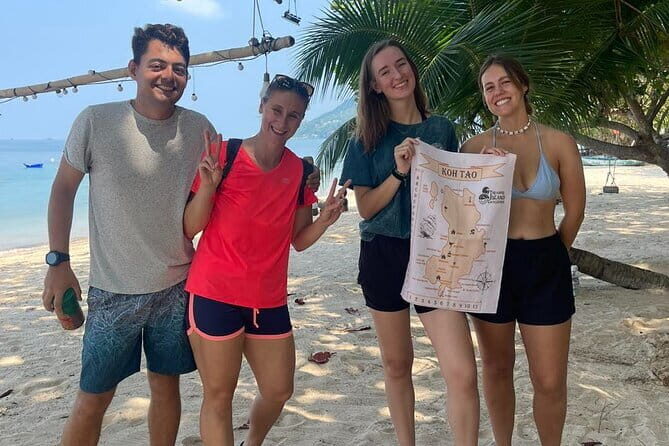 Koh Tao Island Puzzle and Treasure Hunt Adventure - The Experience Breakdown: What to Expect