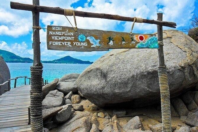 Koh Tao & Koh Nang Yuan Snorkeling Tour by Speed Boat from Samui - Points to Consider Before Booking