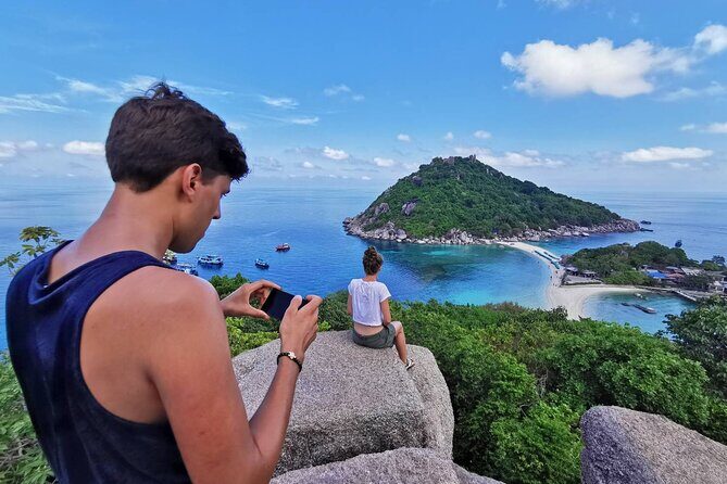 Koh Tao & Koh Nang Yuan Snorkeling Tour by Speed Boat from Samui - FAQ