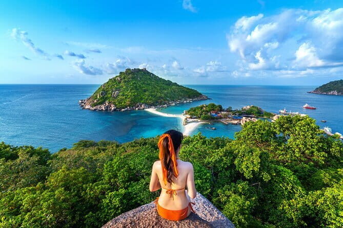 Koh Tao & Koh Nang Yuan Trip By Speedboat From Koh Samui - Exploring the Tour Itinerary