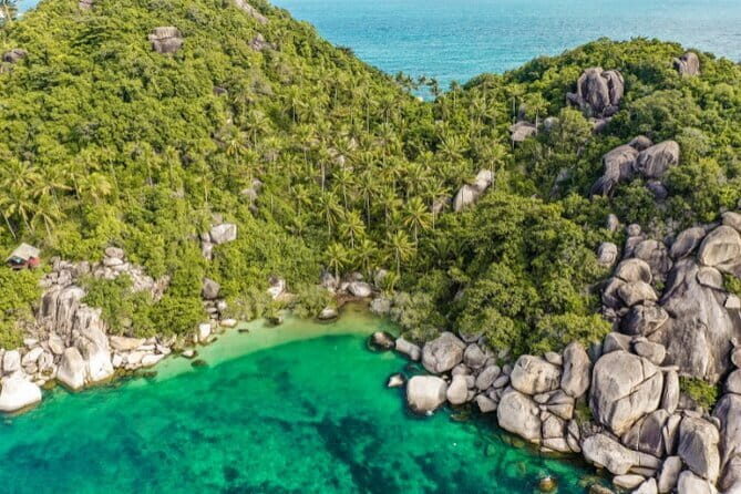 Koh Tao & Koh Nang Yuan Trip By Speedboat From Koh Samui - Who Will Love This Tour?