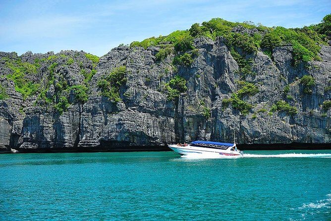 Koh Tao & Koh Nangyuan by Speed Boat (Snorkeling trip from Koh Samui) - Discovering the Itinerary: What You Can Expect