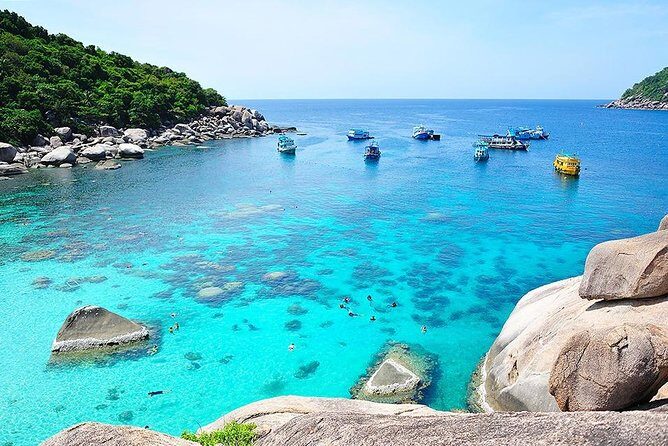 Koh Tao & Koh Nangyuan by Speed Boat (Snorkeling trip from Koh Samui) - Final Thoughts: Who Will Love This Tour?