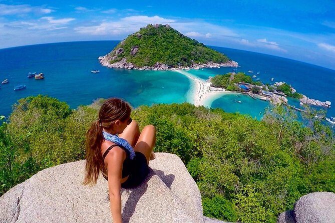 Koh Tao & Koh Nangyuan Snorkeling Tour by Speedboat from Ko Samui - Who Is This Tour Best For?