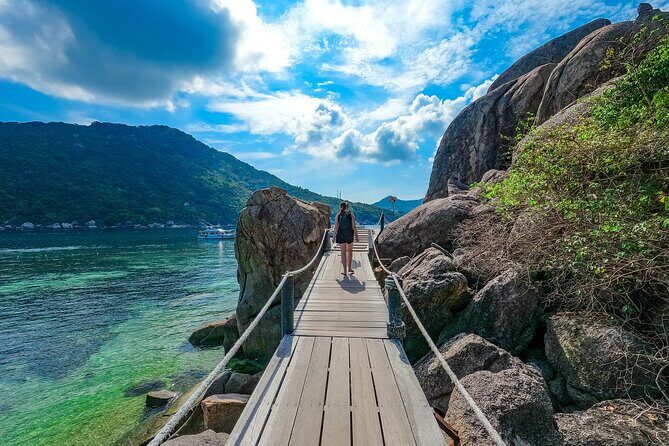 Koh Tao Snorkeling and Island Hopping Tour (Private) - What to Expect from the Koh Tao Private Snorkeling and Island-Hopping Tour