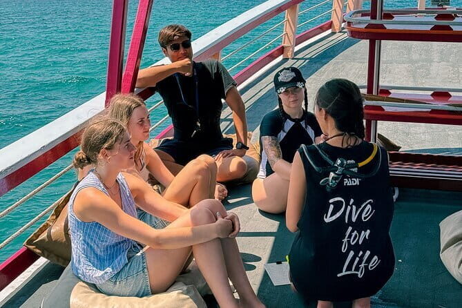 Koh Taos Top Snorkeling Spots by Vintage Wooden Boat - The Sum Up