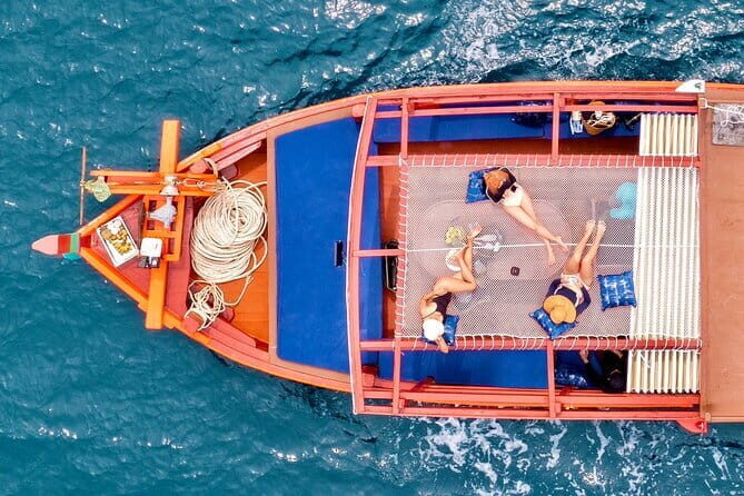 Koh Taos Top Snorkeling Spots by Vintage Wooden Boat - FAQs