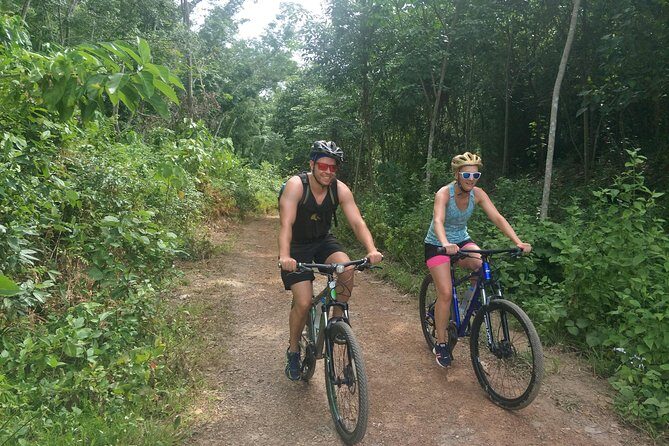 Koh Yao Noi Cycling and Beach - Exploring the Itinerary in Detail