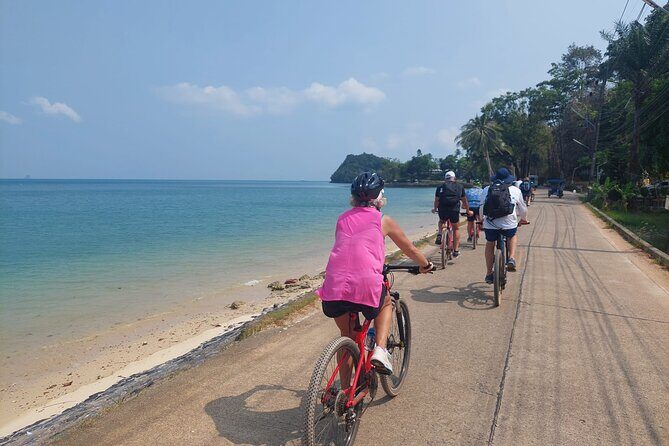 Koh Yao Noi Cycling and Beach - Who Will Love This Tour?