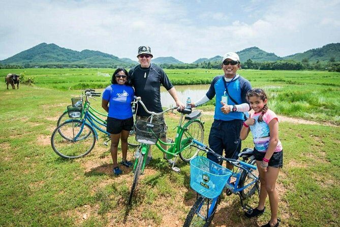 Koh Yao Noi Full Day Tour with Bike Ride & Lunch - A Detailed Look at the Experience