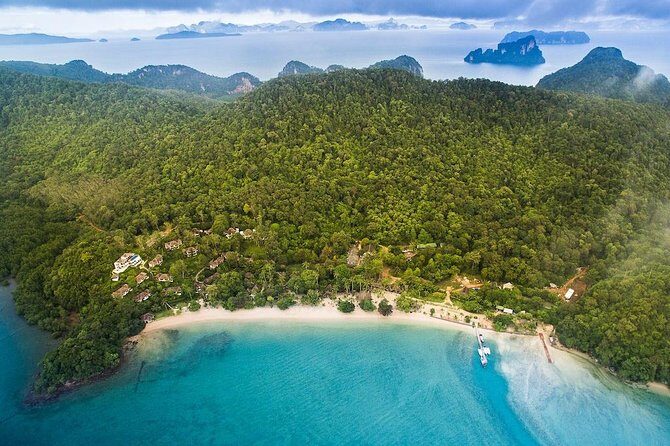 Koh Yao Noi Full Day Tour with Bike Ride & Lunch - Midday Break at the Beach