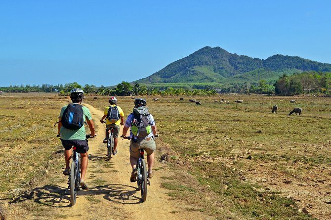 Koh Yao Noi Full Day Tour with Bike Ride & Lunch - Return Journey