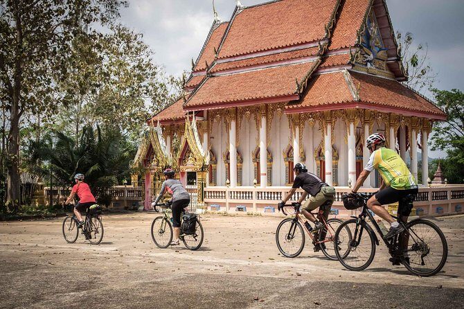 Koh Yao Noi Full Day Tour with Bike Ride & Lunch - What Makes This Tour Stand Out