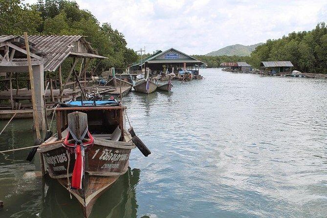 Koh Yao Yai to Phuket by Green Planet Speed Boat - Who Will Love This Transfer?