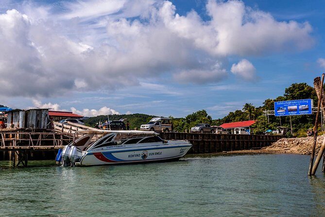 Koh Yao Yai to Phuket by Koh Yao Sun Smile Speed Boat - An In-Depth Look at the Experience