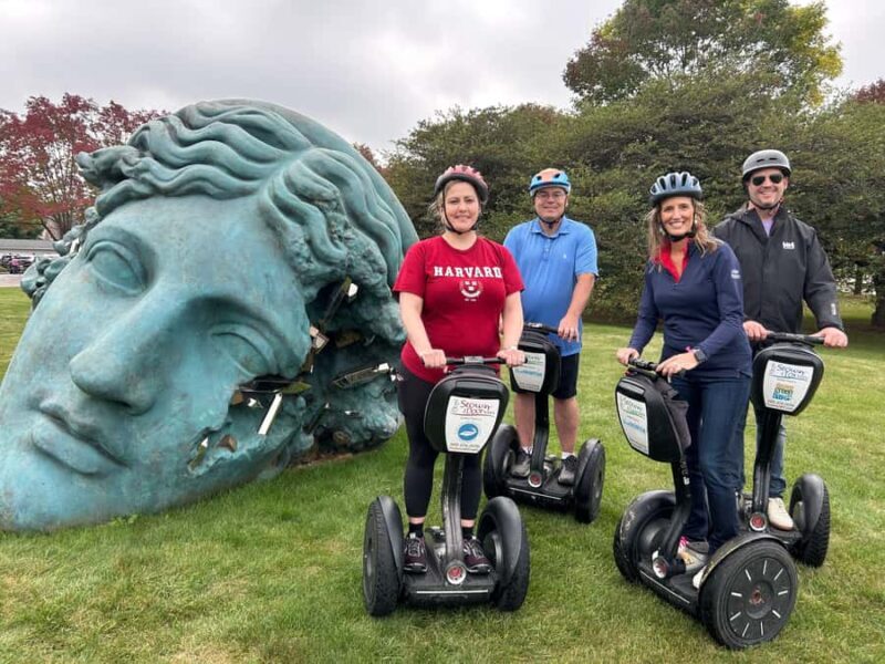 Kohler: Village Segway Tour - Discovering Kohler on Two Wheels: An In-Depth Review