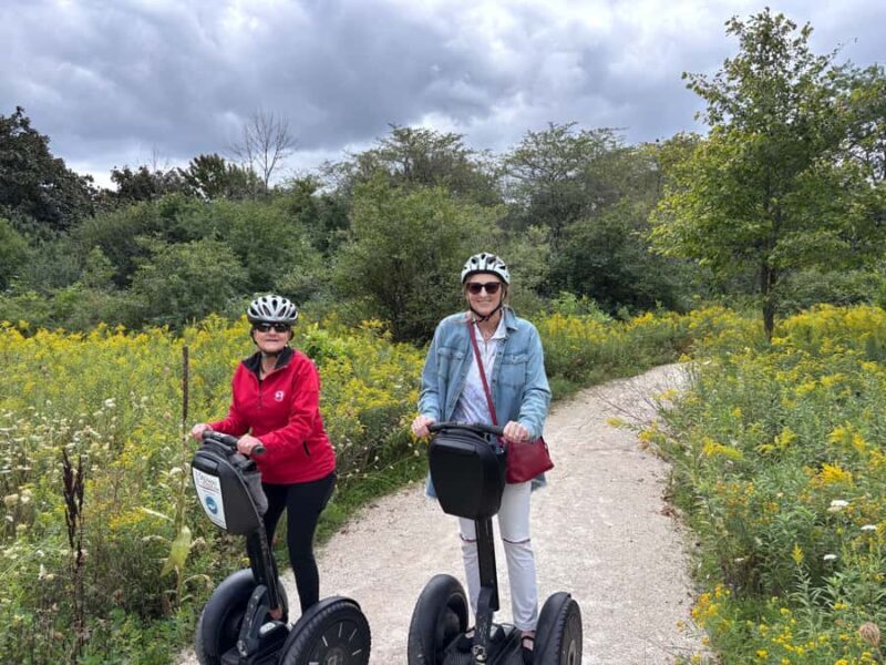 Kohler: Village Segway Tour - Frequently Asked Questions