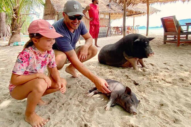 kohsamui.tours - Pig Island Snorkeling Eco Tour by Speed Boat - FAQ