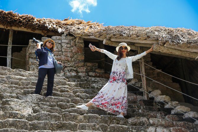 Kohunlich Mayan Ruins Private Shore Excursion - The Experience: A Deep Dive into the Tour Itself
