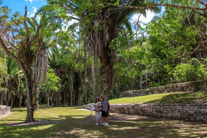 Kohunlich Mayan Ruins Private Shore Excursion - Frequently Asked Questions