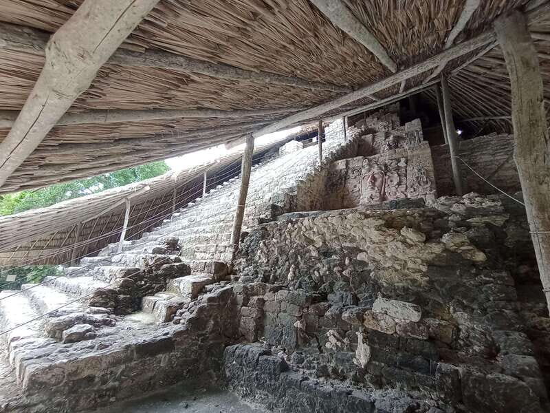 Kohunlich Mayan Ruins: With Professional Native Guides - The Sum Up