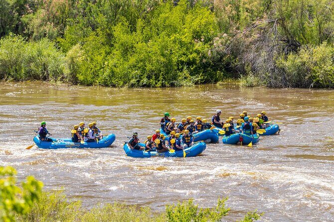 Kokopelli ~ Taos, NM Racecourse Half Day Rafting - Analyzing the Cost and Value
