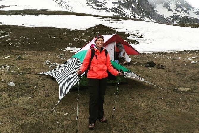Kolahoi Glacier Trek - An In-Depth Look at the Kolahoi Glacier Trek