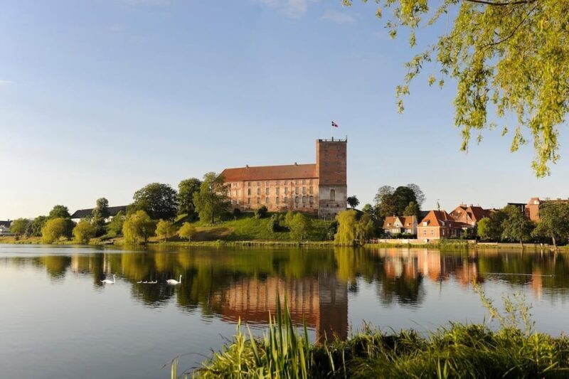 Kolding: Koldinghus Palace Entry Ticket - Exploring the Historic Koldinghus Castle