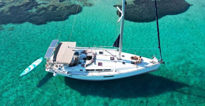 Kolimvari: Sailing Cruise with Meal & Water Activities - Why You’ll Love the Kolimvari Sailing Cruise