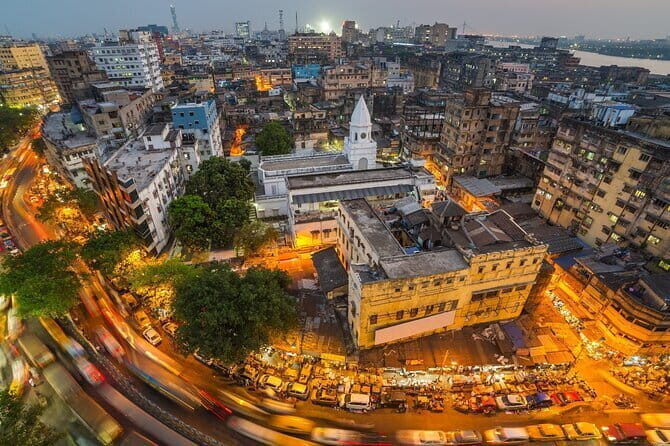 Kolkata Airport (CCU) Private Transfer to Kolkata City/Hotels - The Experience Breakdown