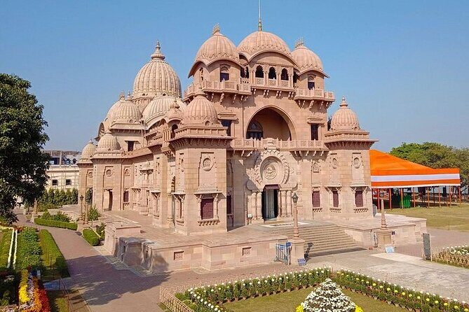 Kolkata City Half Day Tour With Majestic Temples - Key Points
