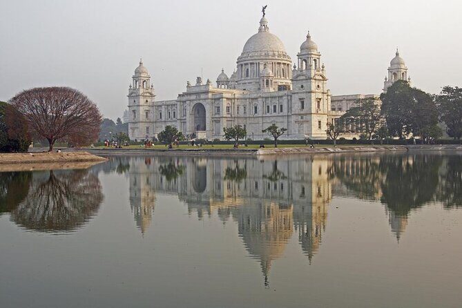 Kolkata Daily - A Full Day Private Tour - Key Points