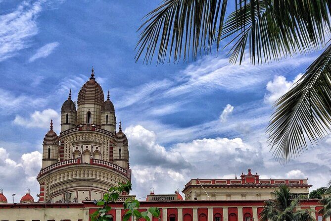 Kolkata: Full-Day Spirituality & Temples Tour - Transportation & Logistics