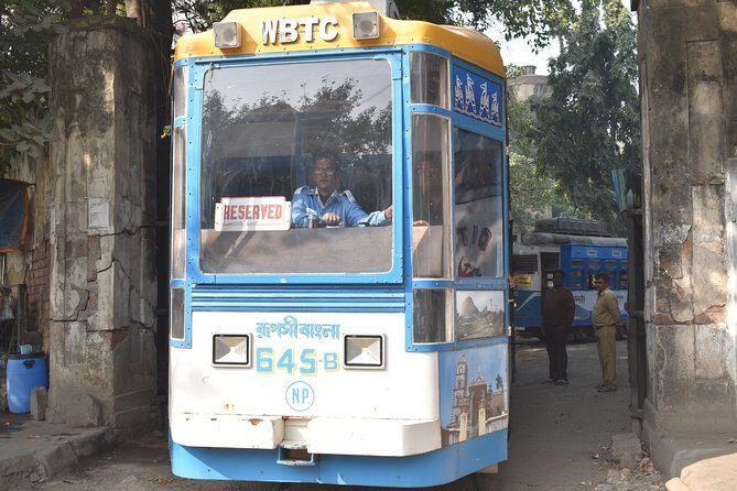 Kolkata Heritage Tram Tour - A Closer Look at the Kolkata Heritage Tram Tour