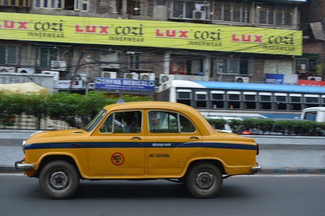 Kolkata - Sounds and Sights - Private Full Day City Tour - In-Depth Look at the Itinerary