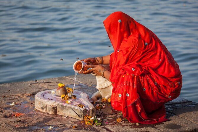 Kolkata to Ganga Sagar Full-Day Spiritual Expedition Tour - Exploring the Itinerary in Detail